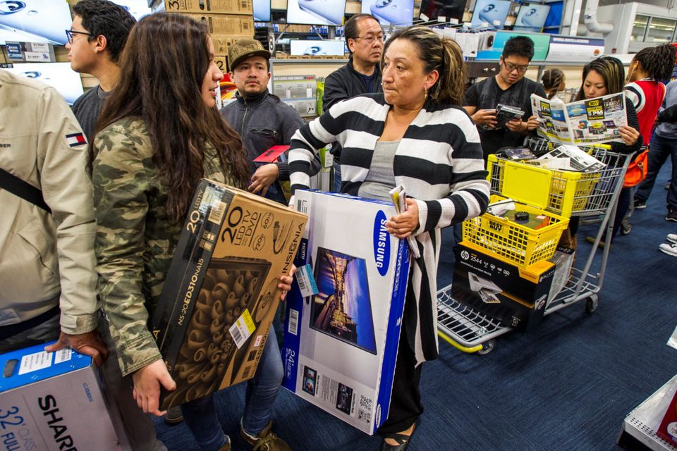 Cyber Monday is becoming as important as its stores equivalent, Black Friday.