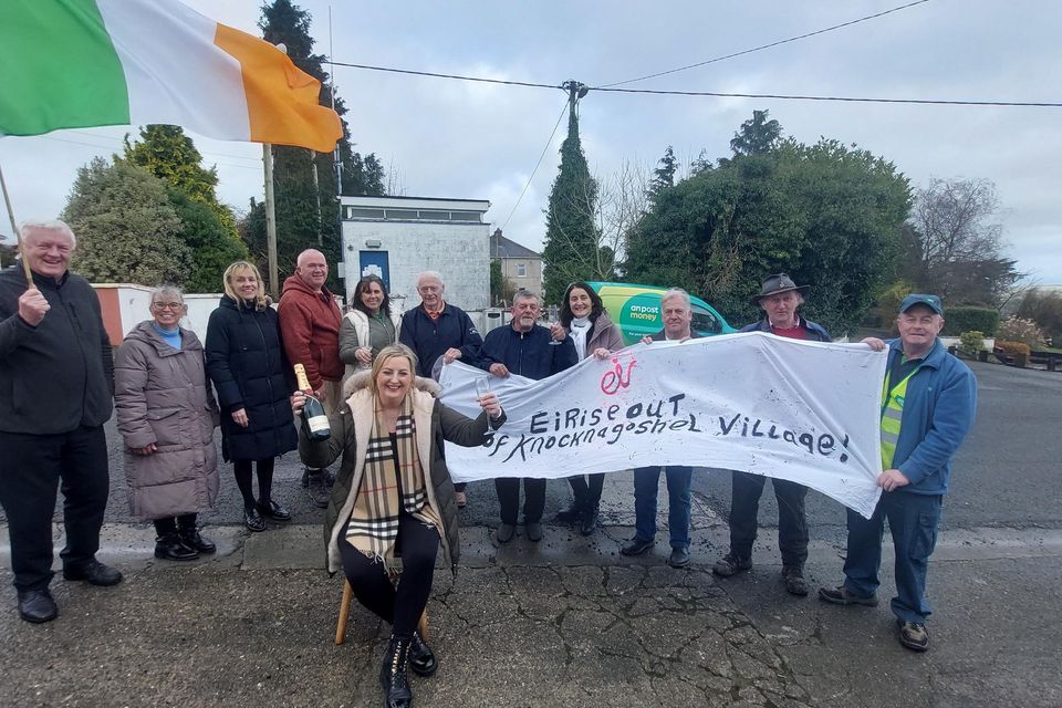 Kerry village rejoices as Eir mast plans refused – ‘This is a win for ...