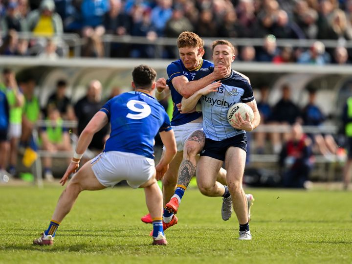 Relief for Dean Rock as Dublin survive Wicklow scare to make Leinster semi-finals