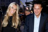 thumbnail: Petra Ecclestone and boyfriend James Stunt attend the presentation of the Petra Ecclestone menswear collection at The Corner on September 17, 2009 in Berlin, Germany.  (Photo by Florian Seefried/Getty Images)