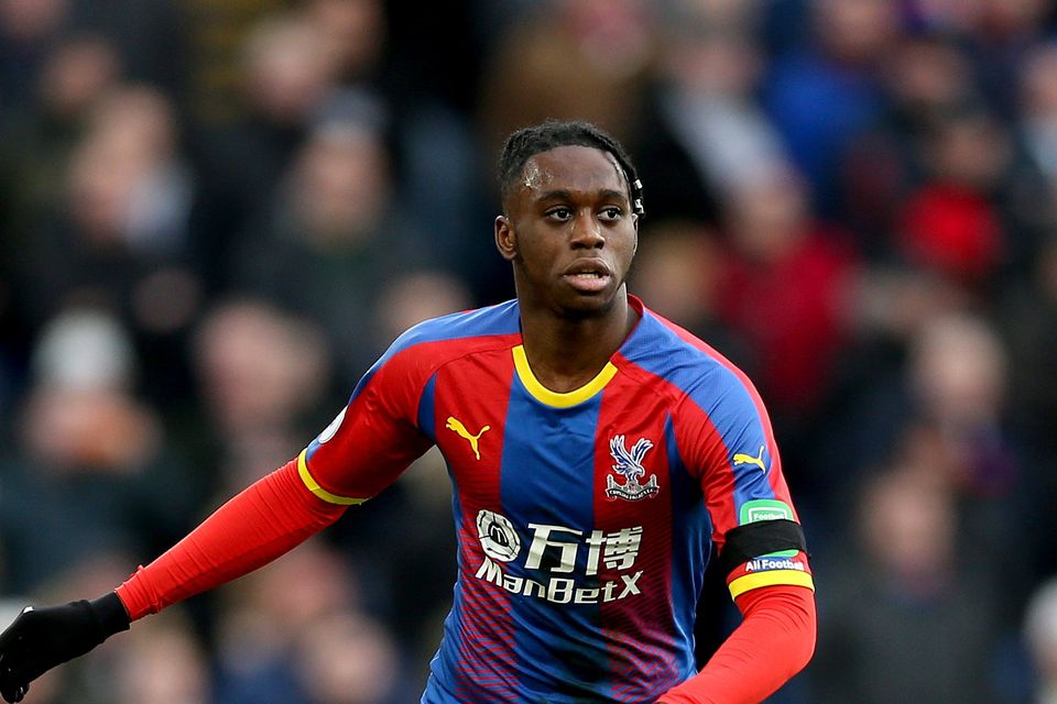 Aaron Wan-Bissaka: I had feeling my time at Manchester United was up