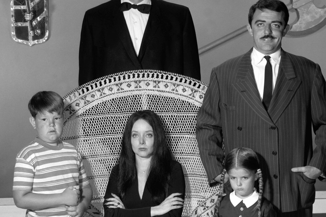 How The Addams Family went from newspaper cartoon to cult classic | Irish  Independent