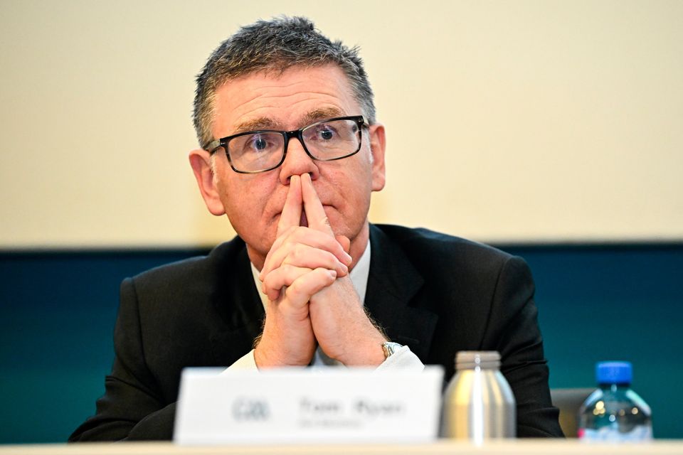 GAA Director General Tom Ryan didn’t shy away from the thorny issue of payments to county and club managers. Photo: Seb Daly/Sportsfile