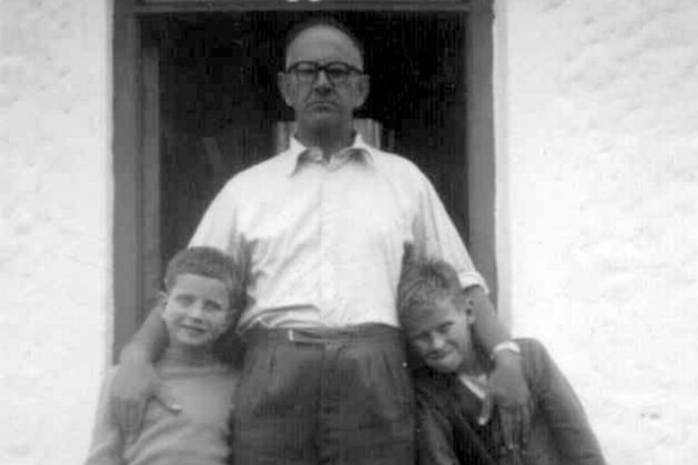 Fiona McCann: My grandfather the professor, his friend JRR Tolkien, and a beloved island idyll
