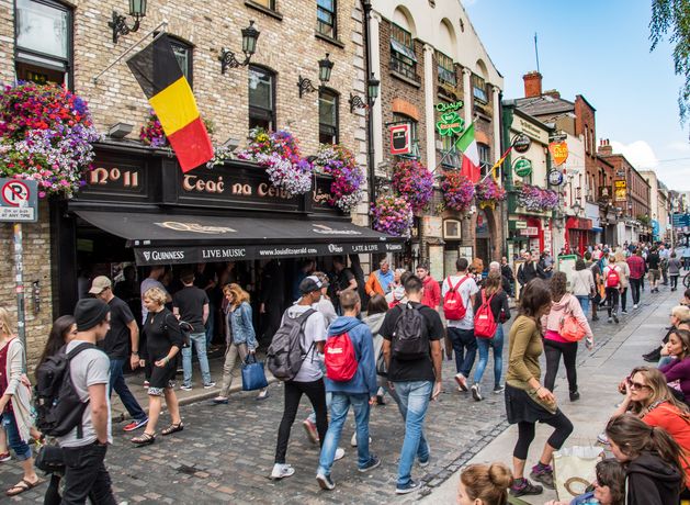 March data shows transport and tourism already in contraction