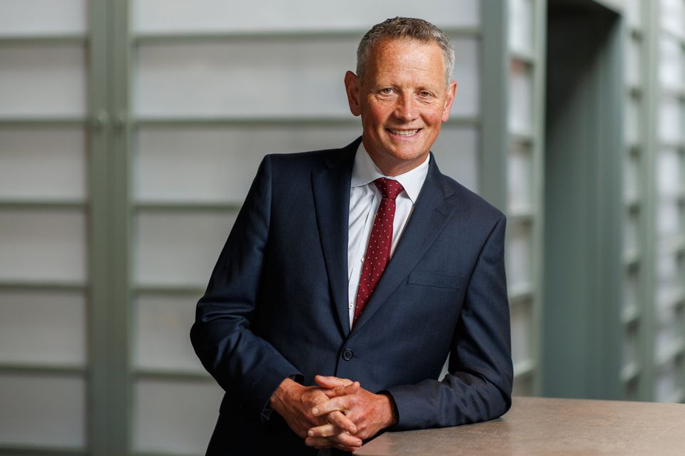 Mark Walsh, managing partner at Addleshaw Goddard Ireland