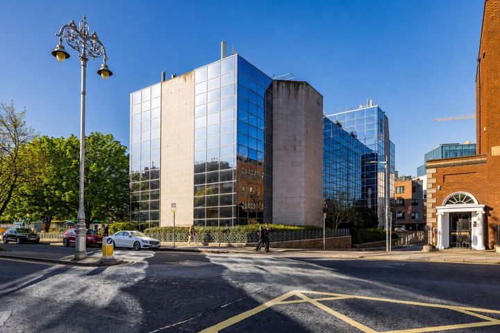 Landmark offices on Dublin’s Baggot St secure new tenant