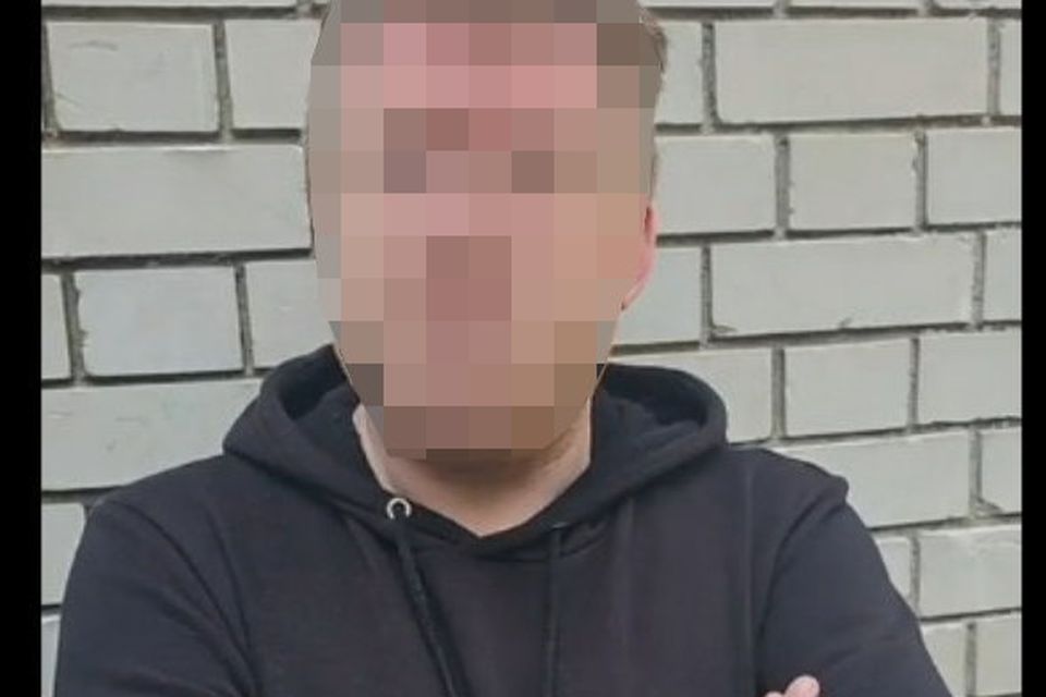 The man was arrested in Peckham, London.
