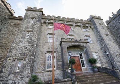‘Castle's towering walls will be the perfect place for contestants to plot their next move' – Irish location for ‘The Traitors' revealed