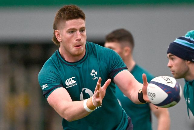 Joe McCarthy’s superb form causing the biggest Six Nations selection ...