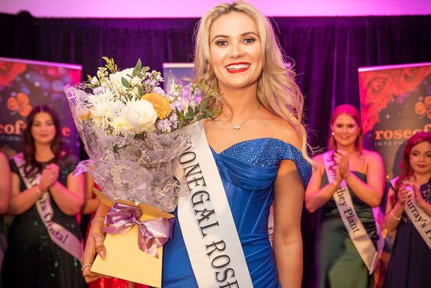 Meet 2024 Donegal Rose Niamh Shevlin, who toured the world with Michael Flatley’s Lord of the Dance