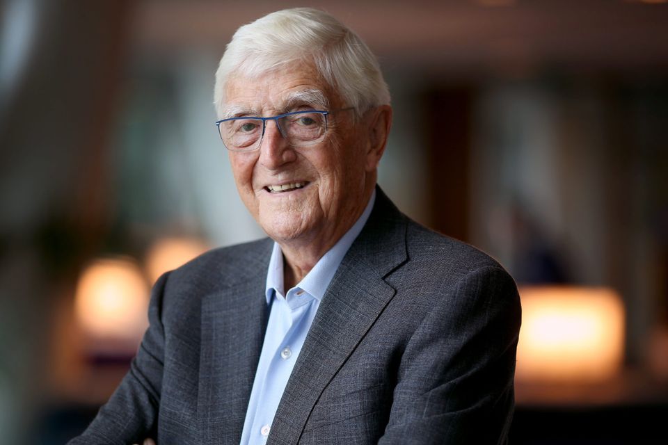 Michael Parkinson will also appear on The Late Late Show