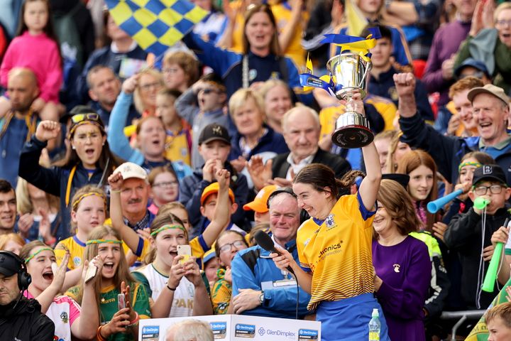‘I didn’t ever believe that I could play senior’ – Clare professor Sinéad O’Keeffe aims to shine in league test