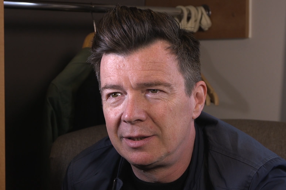 Rick Astley: I Never Embraced Rickrolling Because I Didn’t Want To Ruin ...