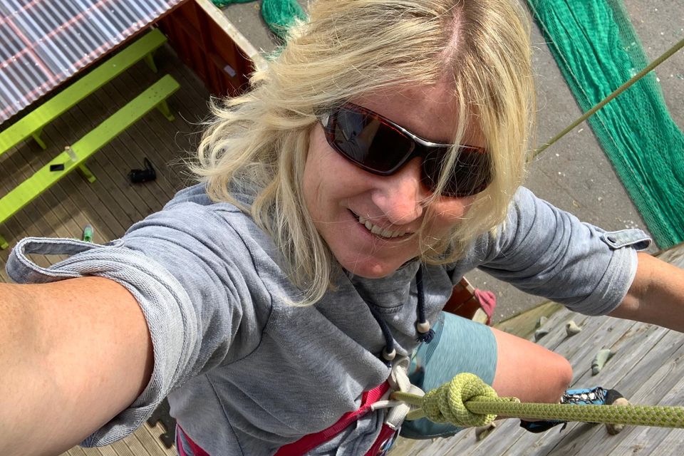 Karen Harris, Director of Dunmore Adventure