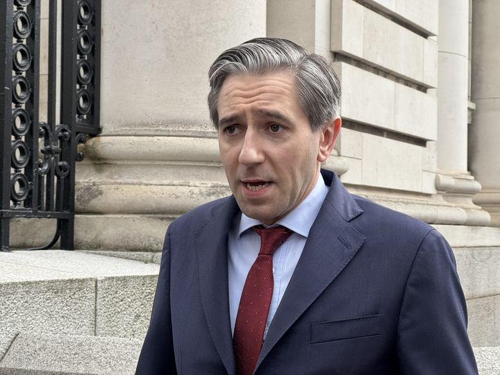 Simon Harris says energy impact of war in Iran likely to be felt in winter as ‘nothing ruled out’ of Budget