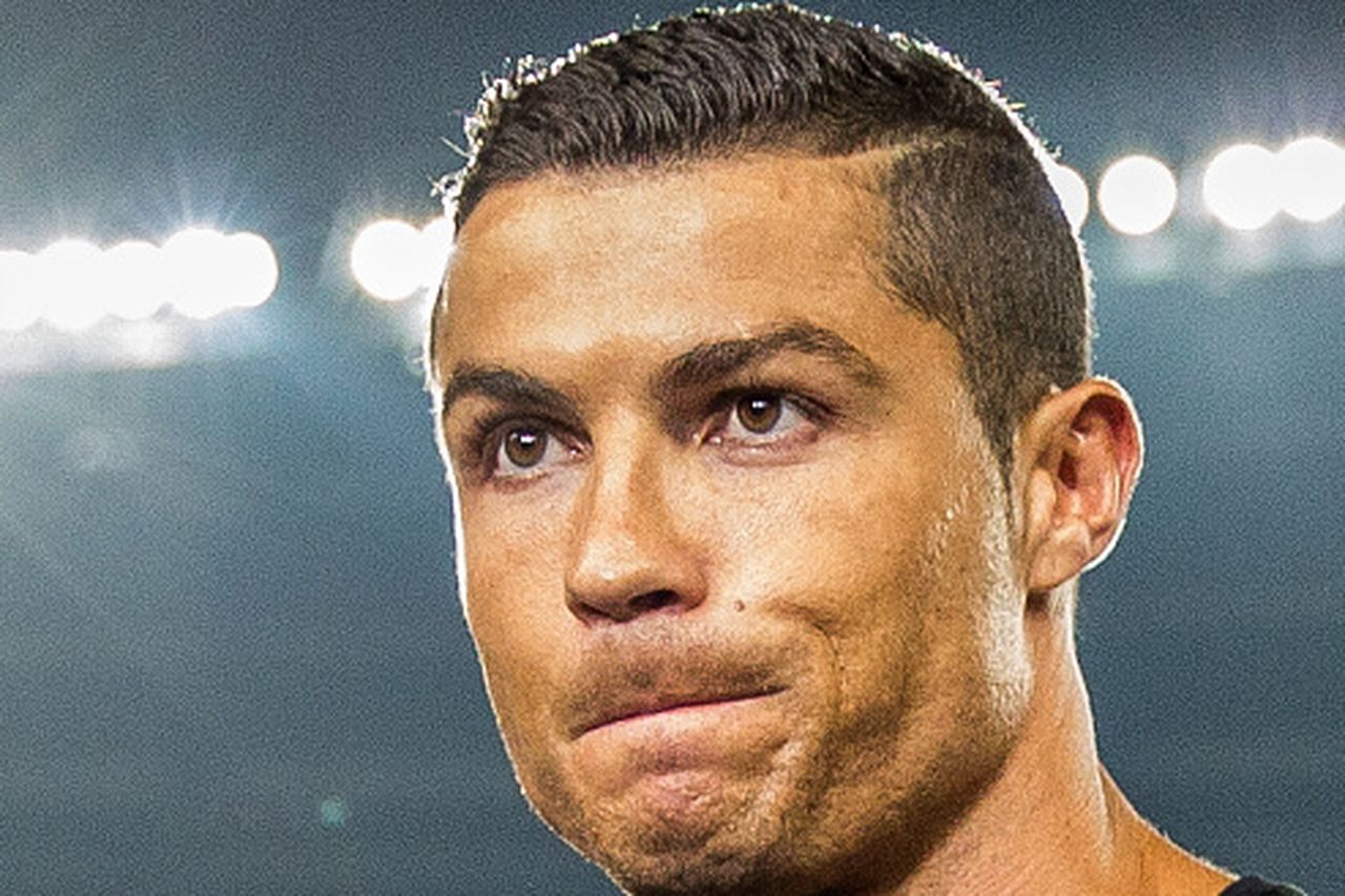 Ronaldo in Real Madrid squad to face Man United