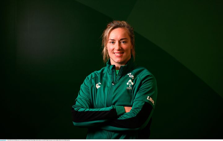 ‘It is a harsh risk in female sport. If you don’t get selected or you’re not in training, then income is not guaranteed’
