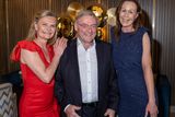 thumbnail: Tara Hanley, Rory O'Connor and Audrey O'Sullivan at Strictly Come Dancing for Tiglin, at the Parkview Hotel, Newtownmountkennedy.