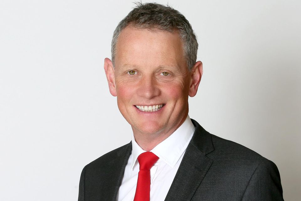 Mark Walsh is head of the Irish arm of UK law firm Addleshaw Goddard