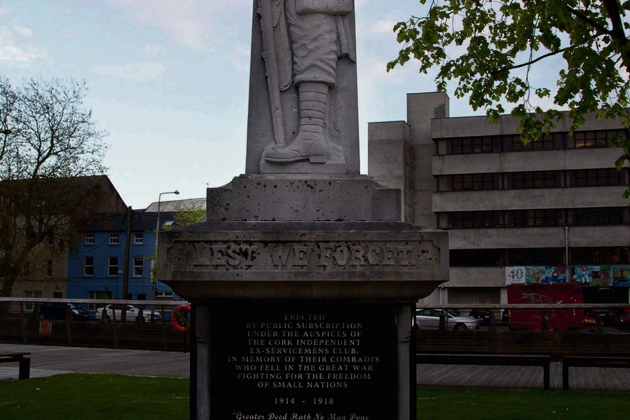 Calls for suitable memorial to Cork's iconic 150-year-old Monkey