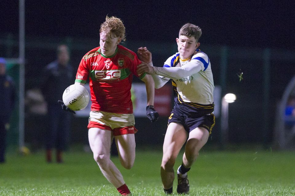 Rathnew too hot for Michael Hogans in U19 ‘B’ championship opener ...