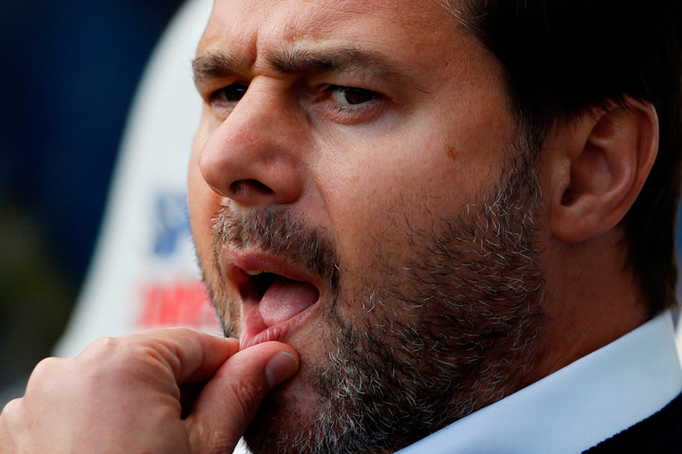 Tottenham manager Mauricio Pochettino. Photo: Reuters