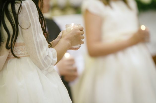 'I genuinely don't understand how people can spend over a grand on the day' - meet the parents resisting the urge to splurge on communion costs