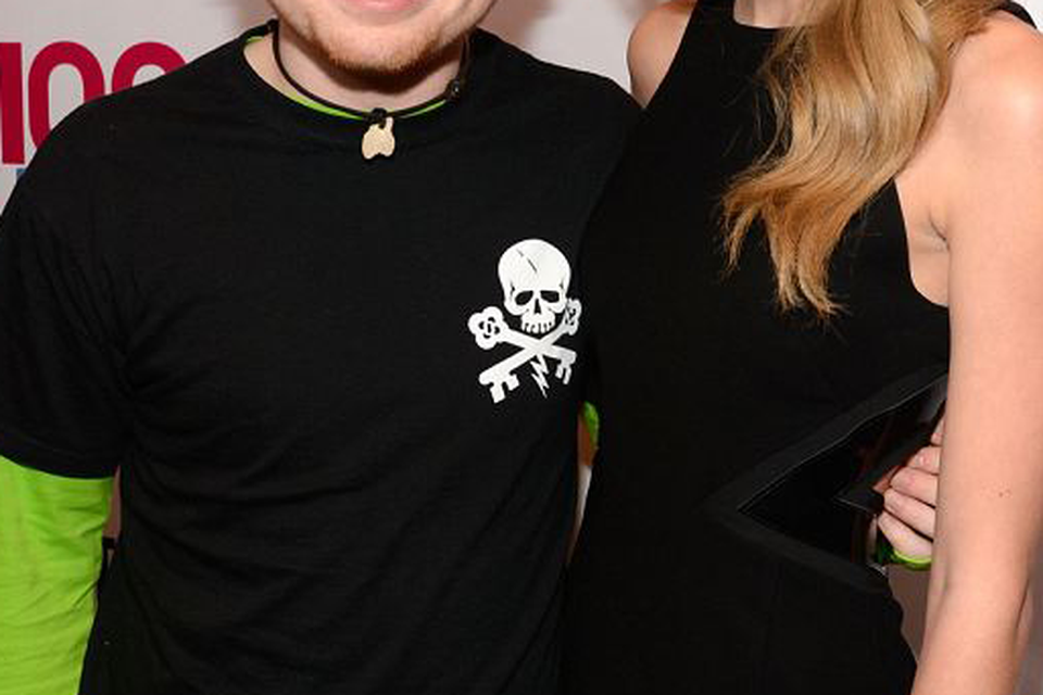 Taylor Swift and Ed Sheeran are said to have grown closer since the Brits.