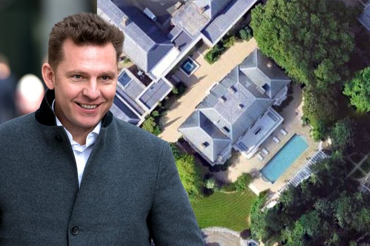 Treasurer of Britain’s Reform party Nick Candy ‘sells London mansion for record-breaking £270m’
