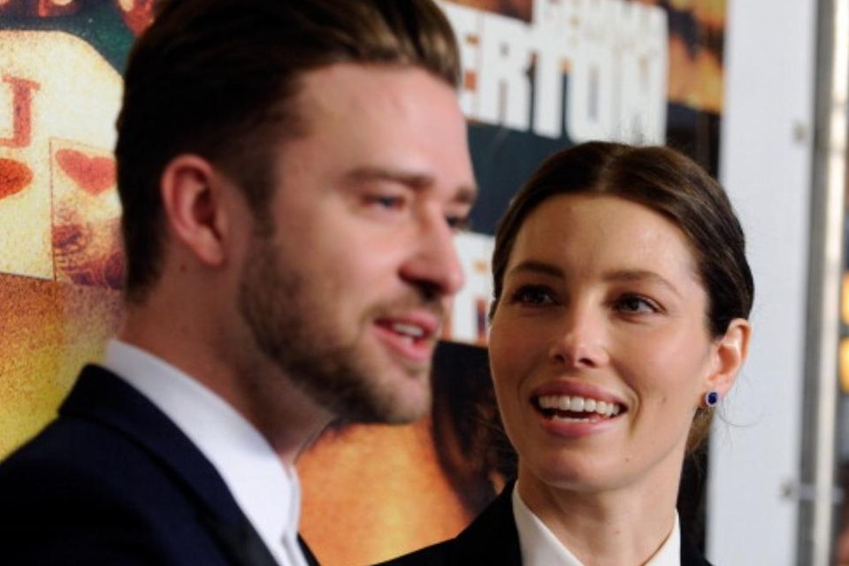 Justin Timberlake & Jessica Biel's Childhood Pics Hold a Lot of Parenthood  Lessons — UPDATE