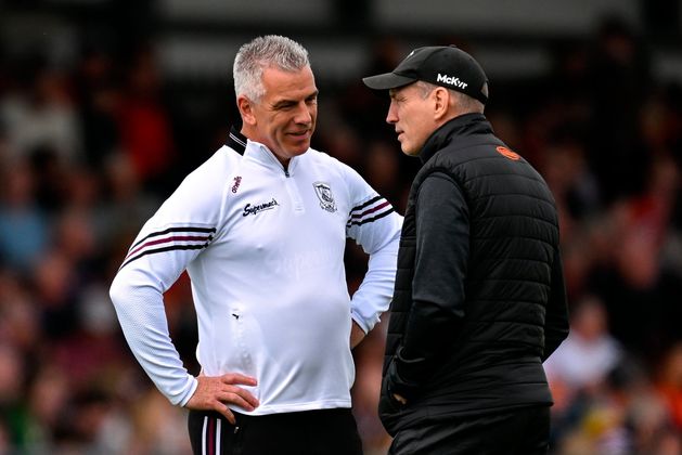 Armagh v Galway – All-Ireland SFC round robin