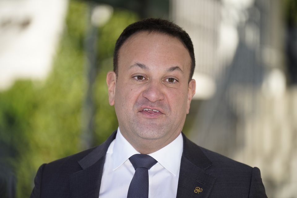Taoiseach Leo Varadkar (Niall Carson/PA)