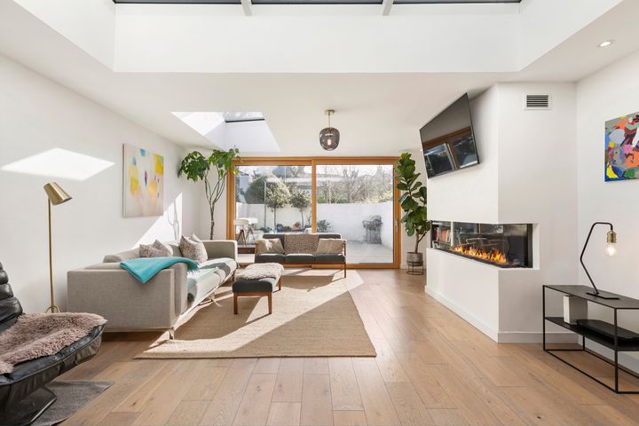 Tearing down the walls to create a stylish open-plan home in Ranelagh