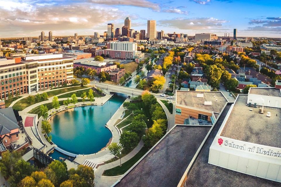 Starting next May, Aer Lingus will serve Indianapolis four times a week