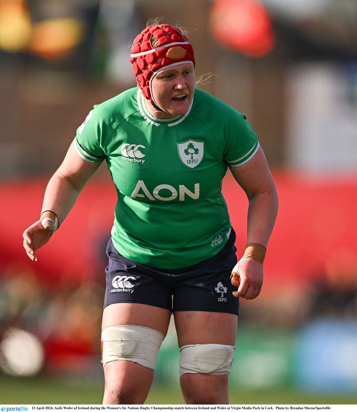 Ireland stun world champions New Zealand with victory in WXV1