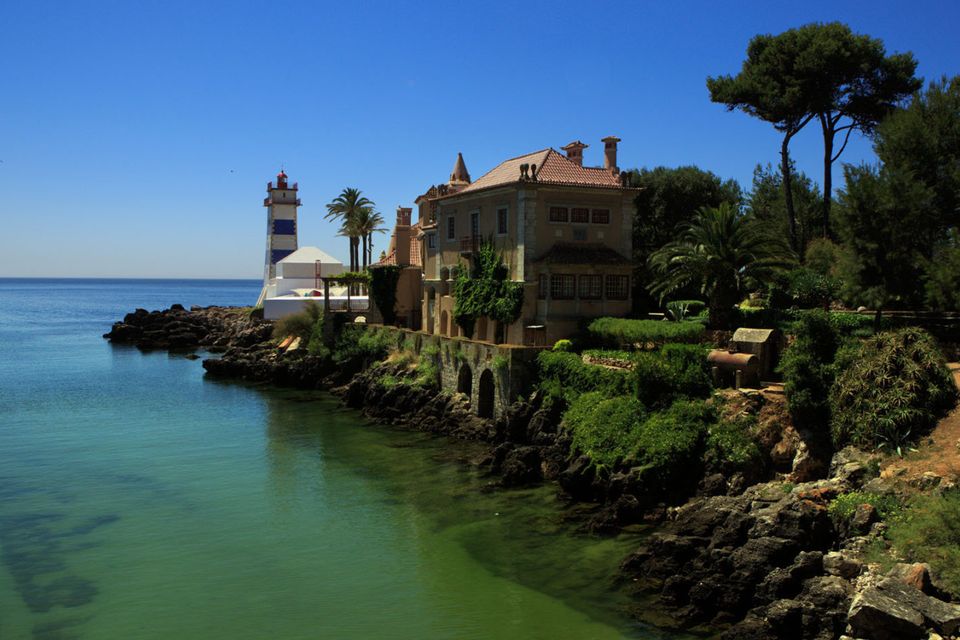 Cascais which is a short train ride from Lisbon