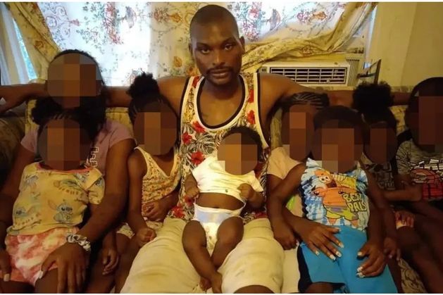 Louisiana gunman was going through a divorce and drowning in ‘dark thoughts’ before fatally shooting his seven kids, report says