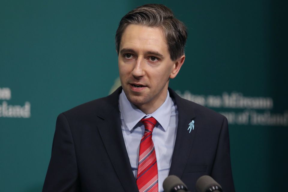 Minister for Further and Higher Education Simon Harris said that colleges and libraries will remain open while restrictions are in place.