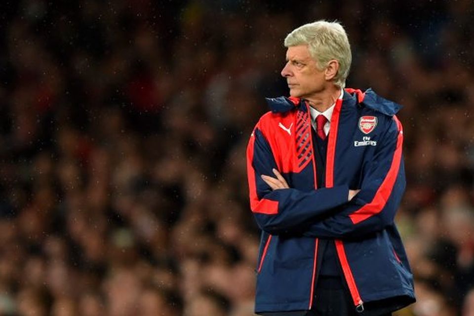 Arsene Wenger and Arsenal have endured a difficult start to the season
