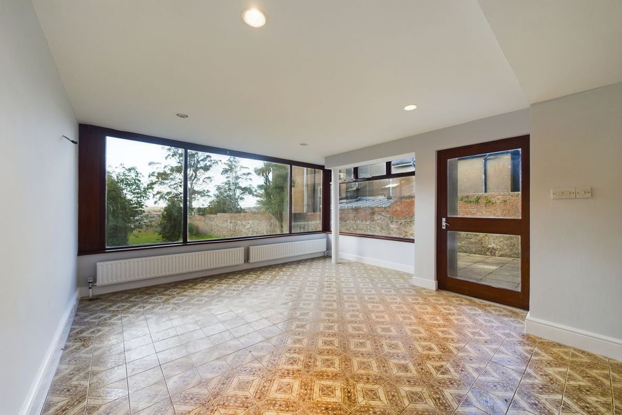 See inside the gem in Waterford city with views of the