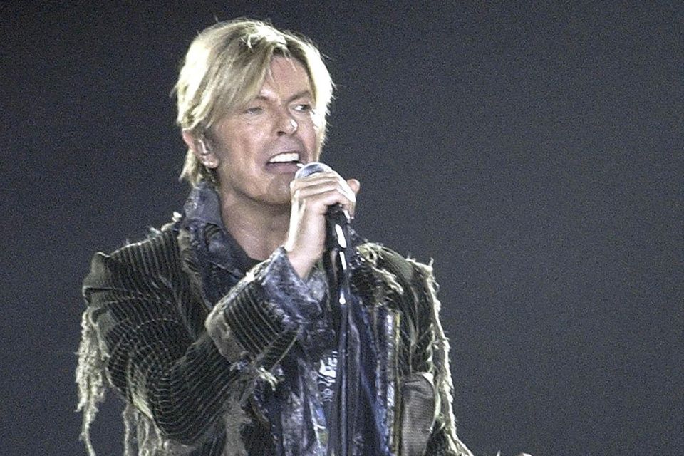 Paris Names Street After David Bowie In Celebration Of Music Star’s ...