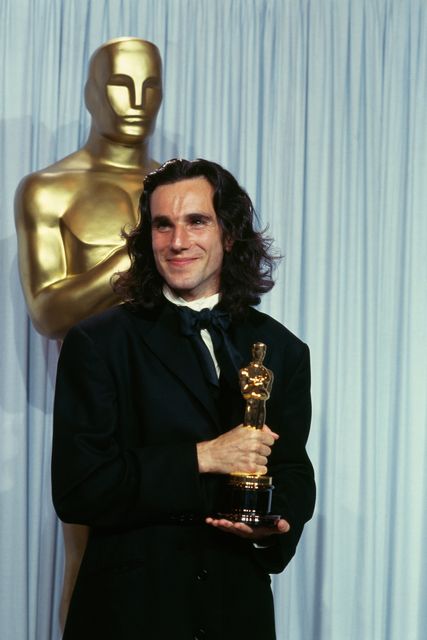 Daniel Day-Lewis is the only star to have ever won three Best Actor awards at the Oscars. Photo: Christophe D Yvoire