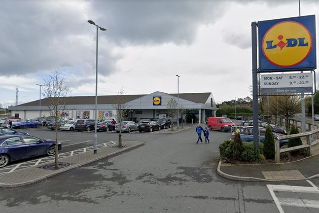 A retired tradesman has avoided prison over an incident in a Wicklow supermarket car park in which he drove a short distance with a store manager on his vehicle’s bonnet following a row at a checkout.