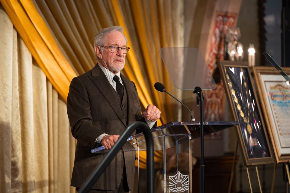 US filmmaker Steven Spielberg ‘increasingly alarmed’ by rise of antisemitism (USC/Sean Dube)