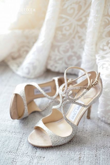 Jimmy Choo Wedding Shoes: Wedding Shoes to Splurge On