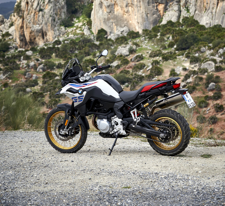 Motorbike review: BMW F850GS - Refined mid-sized trailie is all the ...