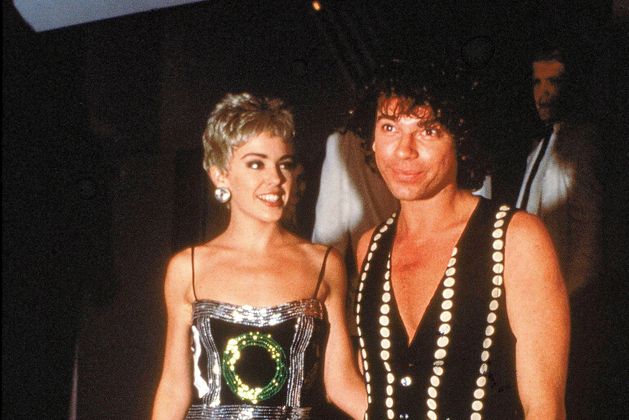 ‘He broke my heart’ – Kylie Minogue on the love of her life, tragic INXS rock star Michael Hutchence