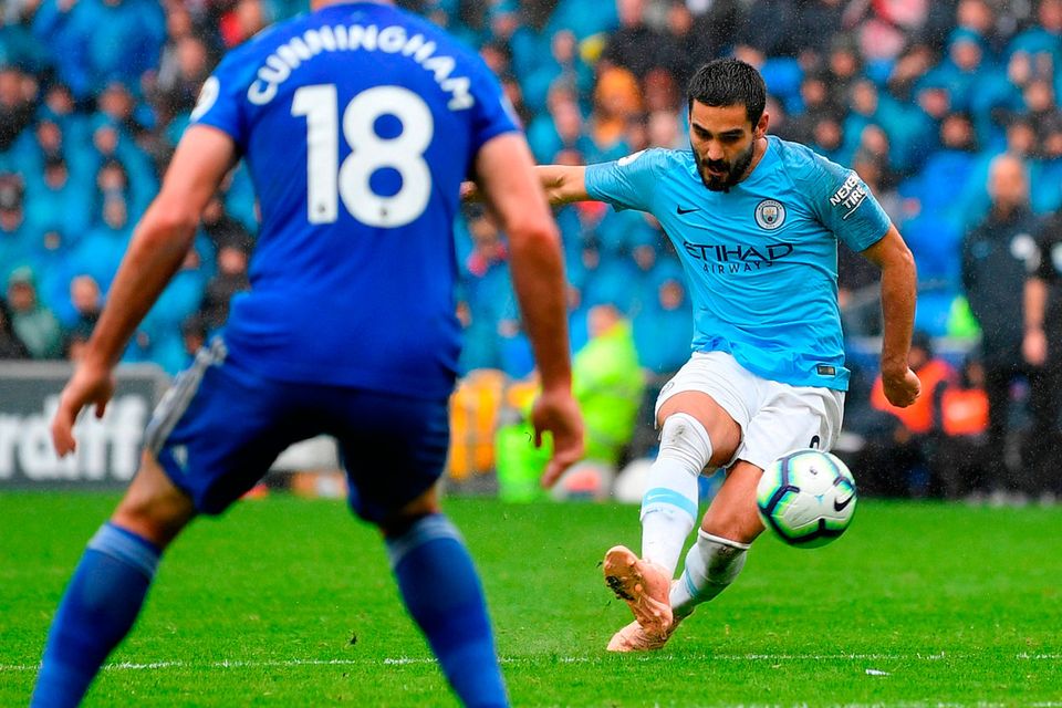 Riyad Mahrez adapting to life at Man City after Cardiff brace, Football  News