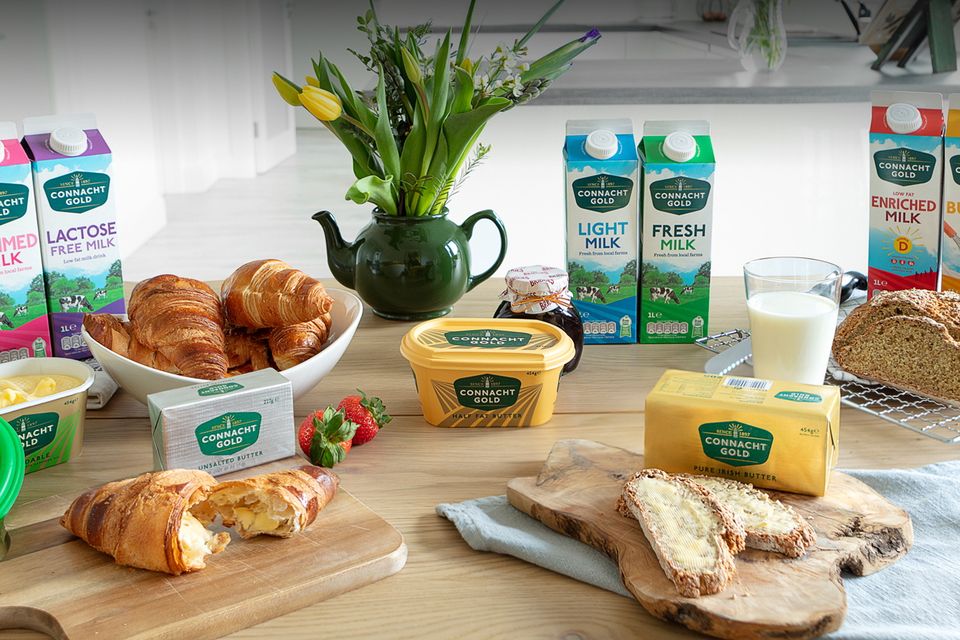 Connacht Gold owner Aurivo has seen a massive surge in revenue and profit even as it battles higher costs